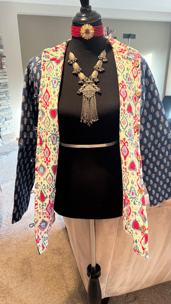 🧥 Jaipuri Quilted Reversible Jackets 🧥