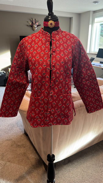 🧥 Jaipuri Quilted Reversible Jackets 🧥