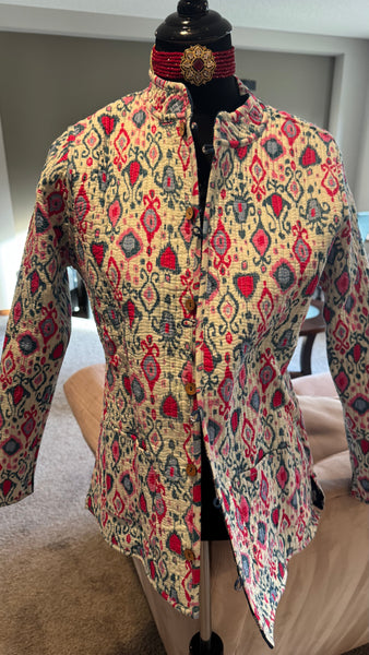 🧥 Jaipuri Quilted Reversible Jackets 🧥