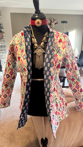🧥 Jaipuri Quilted Reversible Jackets 🧥