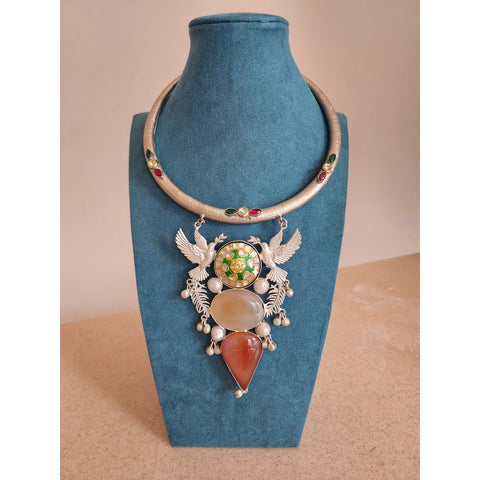 Maria hasli pendant necklace
