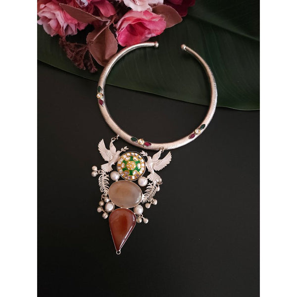Maria hasli pendant necklace