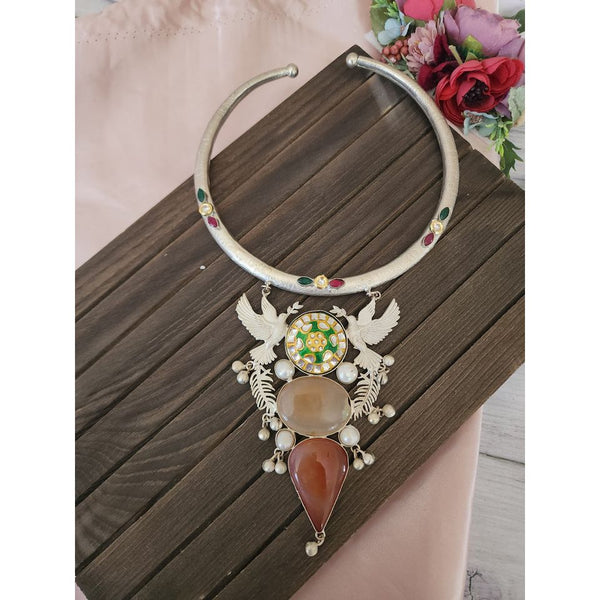 Maria hasli pendant necklace