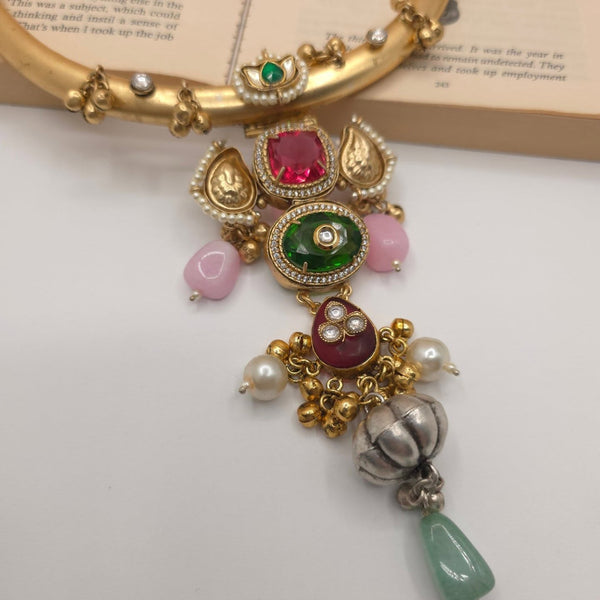 Alicia fusion hasli necklace