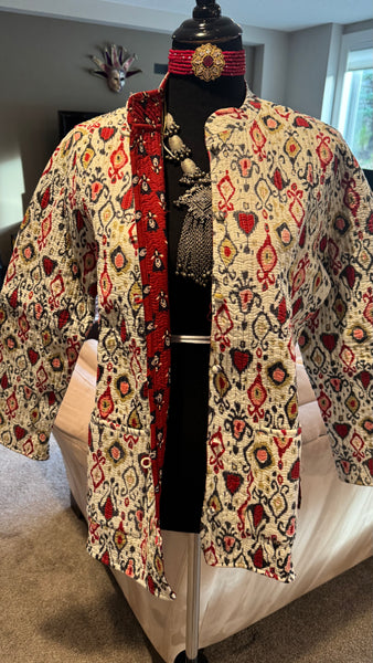 🧥 Jaipuri Quilted Reversible Jackets 🧥