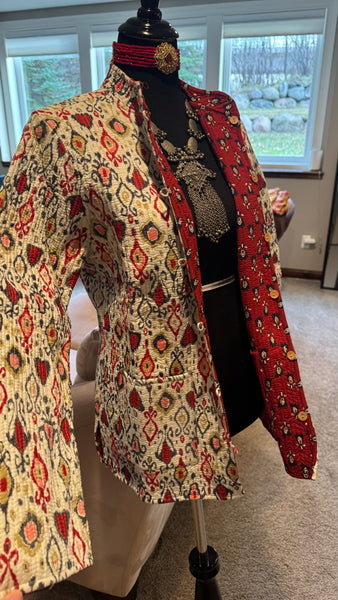 🧥 Jaipuri Quilted Reversible Jackets 🧥