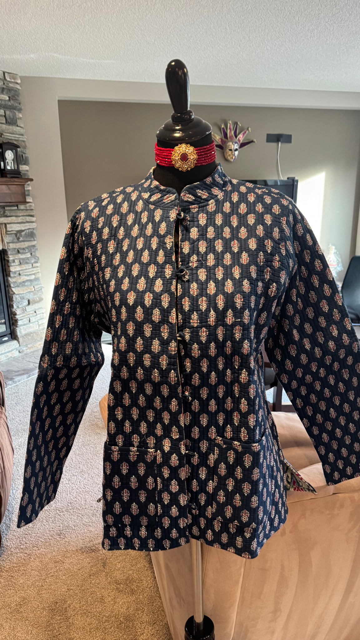 🧥 Jaipuri Quilted Reversible Jackets 🧥