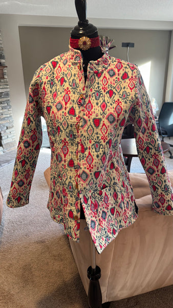 🧥 Jaipuri Quilted Reversible Jackets 🧥