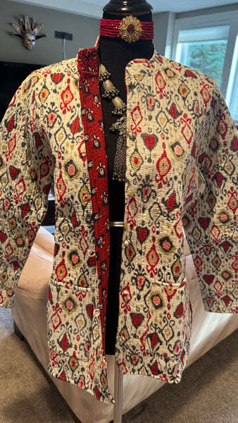🧥 Jaipuri Quilted Reversible Jackets 🧥