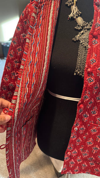 🧥 Jaipuri Quilted Reversible Jackets 🧥