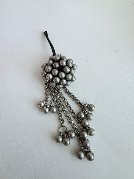 Oxidized Hair Pin