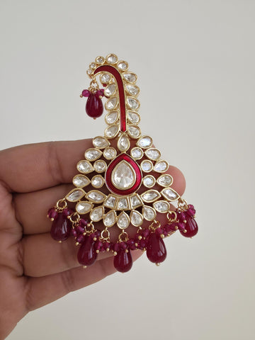 Groom Turban Jewelry Tyaani Kalangi