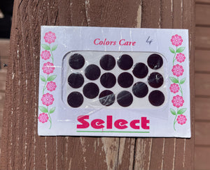 Bindi/Teep, Black