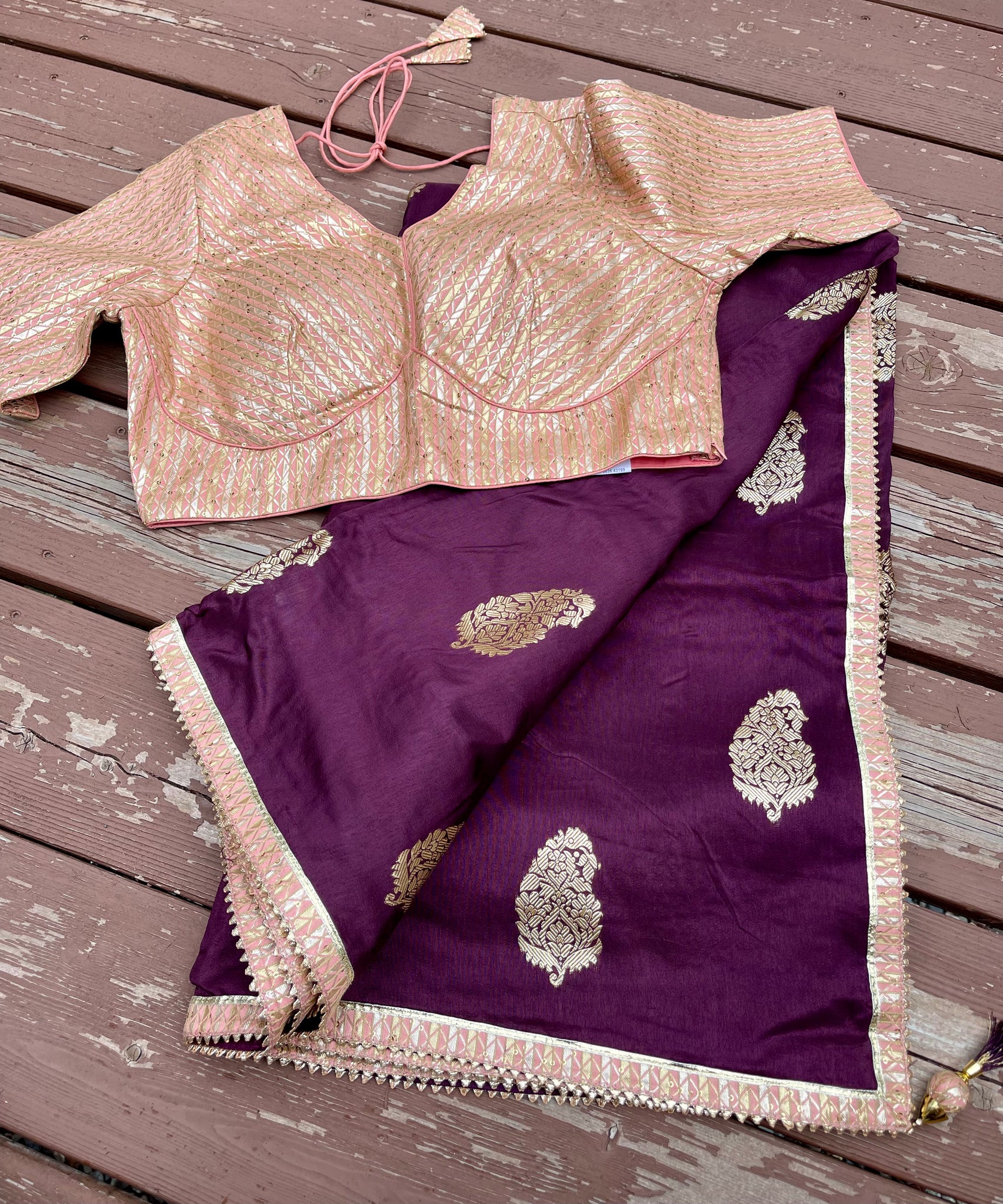 ready made blouse for silk saree