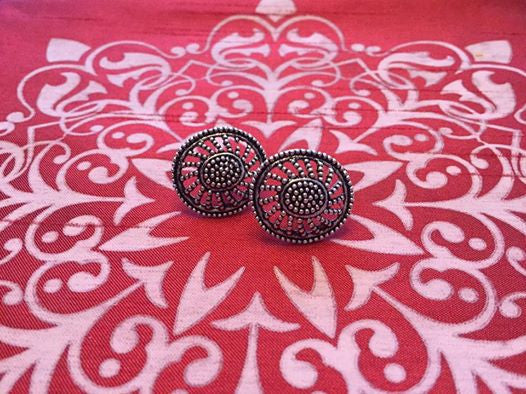Silver Earrings