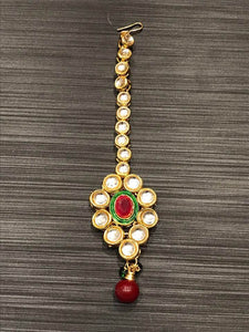 Kundan Maang Ka Tika