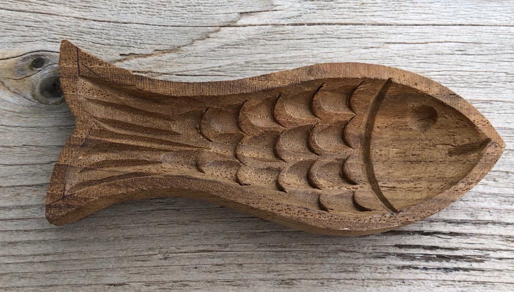 Fish Sandesh Chach Moulds