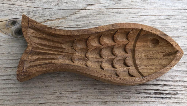 Fish Sandesh Chach Moulds