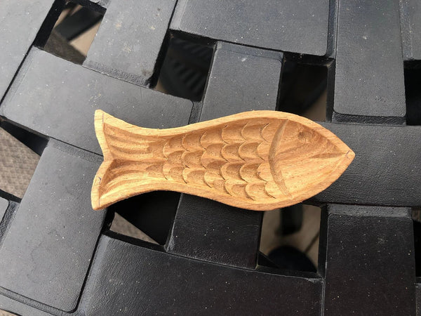 Fish Sandesh Chach Moulds