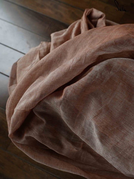 Beige Color Mul Cotton Saree