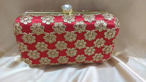 Double sided design Clutch