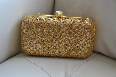 Double sided design Clutch