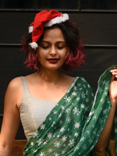 Beautiful Chandni Sleeveless Blouse