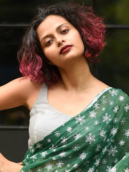 Beautiful Chandni Sleeveless Blouse