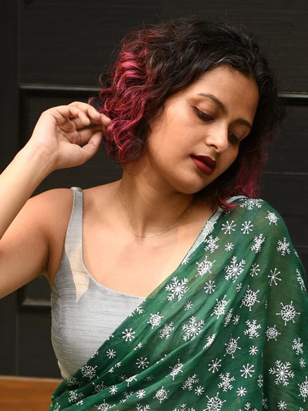 Beautiful Chandni Sleeveless Blouse