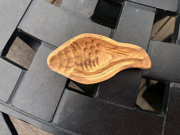 Conch Shaped Sandesh Moulds