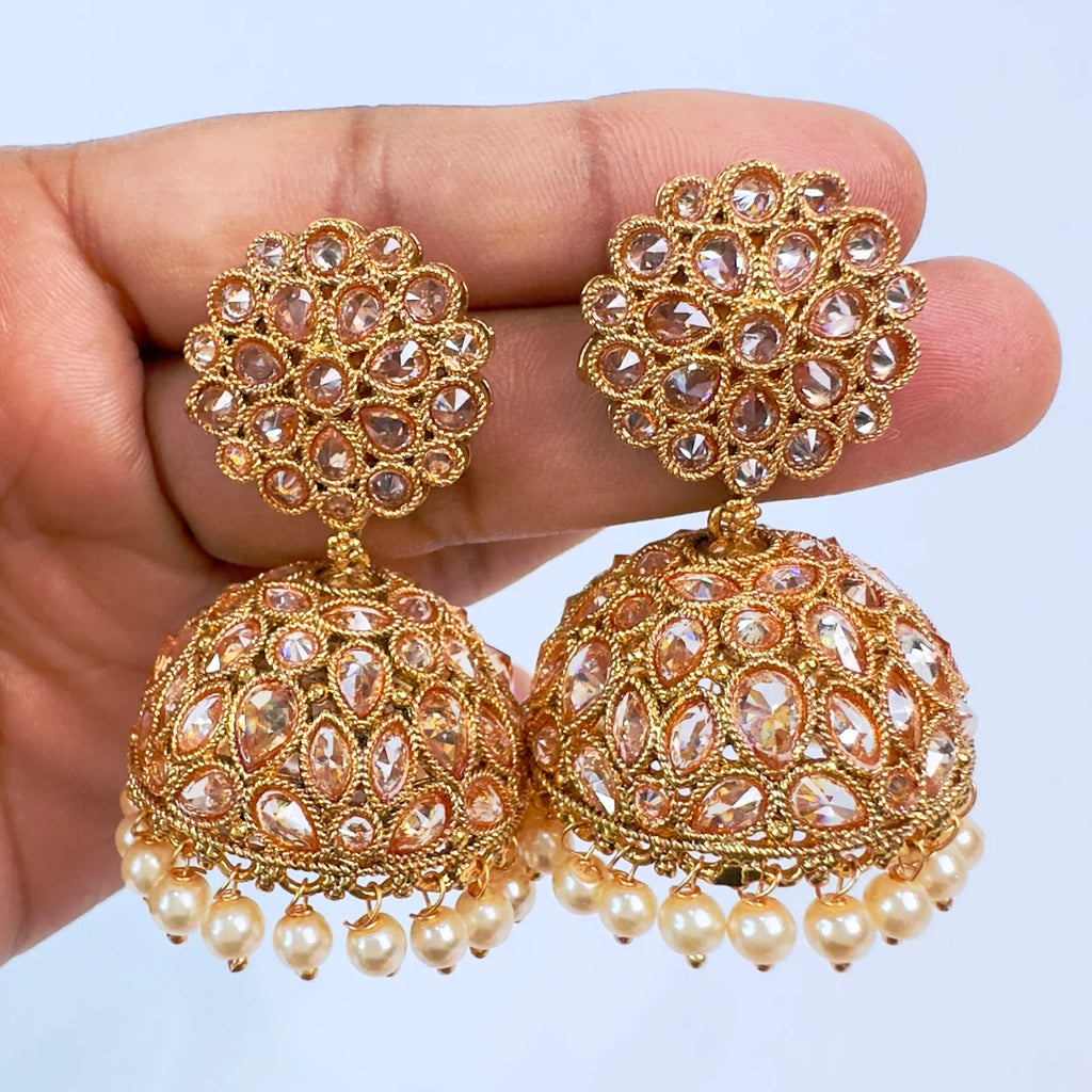 Readymade jhumka outlet