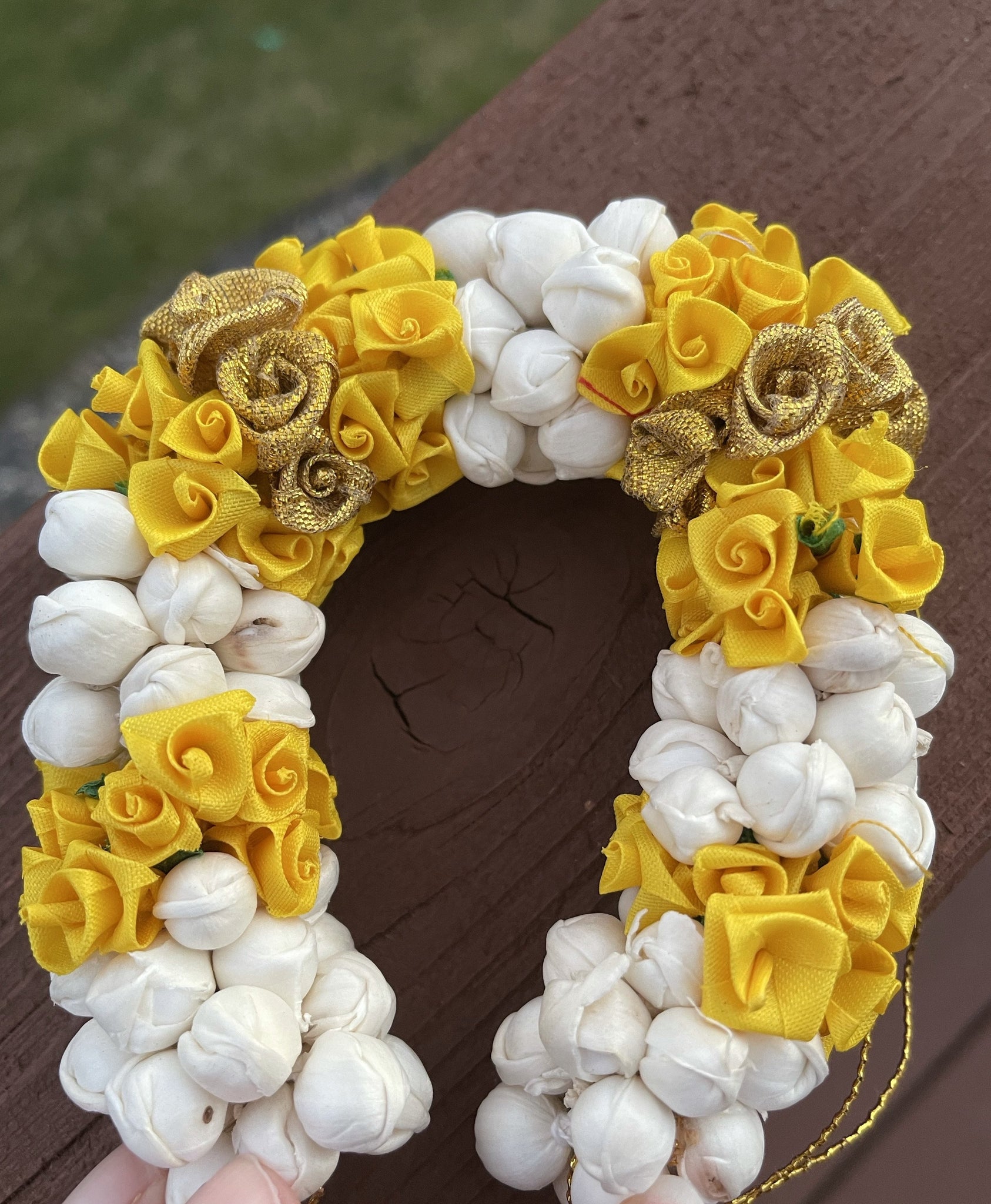 Wedding hair discount decoration flower