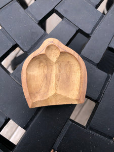 Beautiful Taal Saas Wooden Sandesh Chanch Molds
