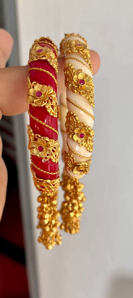 Bengali 2025 gold bracelet