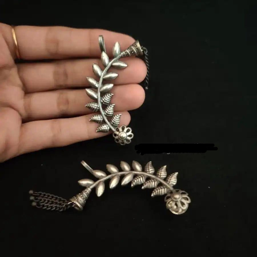 Leaf Earcuff Earring
