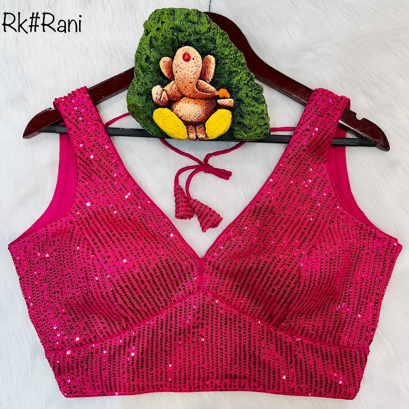 Pink sparkly deals blouse