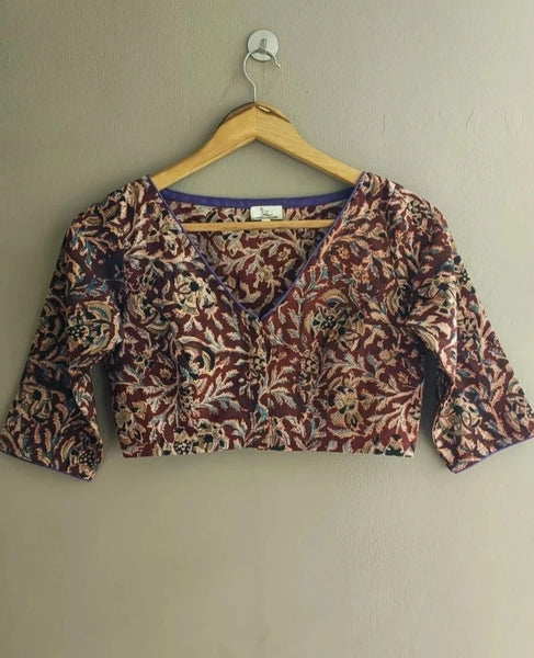 Lovely Readymade Cotton Blouse